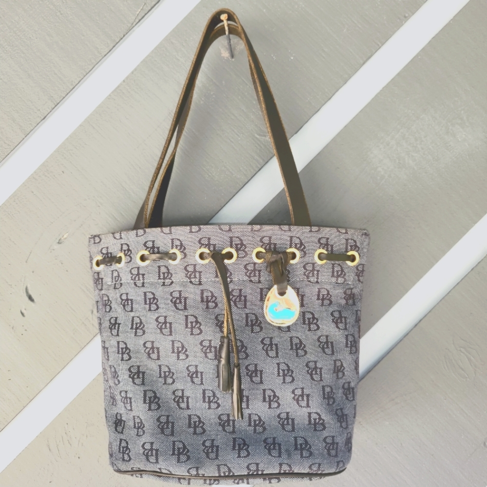Dooney & Burke Bucket Bag